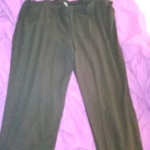 🖤 2 Pair of Black Dress Pants🖤